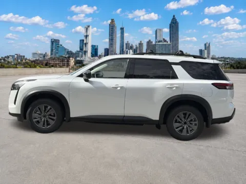 Photos of 2026 Nissan Pathfinder SV for sale in Lithia Springs, GA at Nissan of Lithia Springs