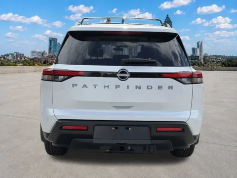 More photos of 2026 Nissan Pathfinder SV at Nissan of Lithia Springs, GA