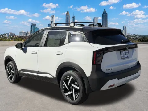 Another view of 2027 Nissan Kicks SV for sale in Lithia Springs, GA at Nissan of Lithia Springs
