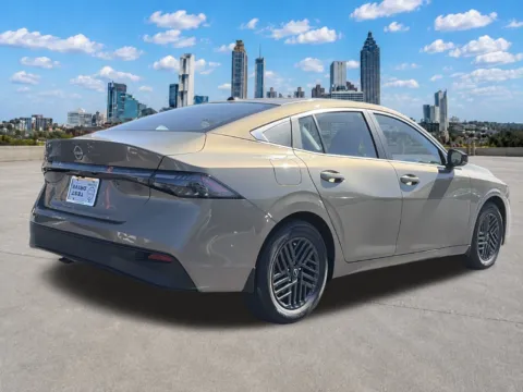 More photos of 2027 Nissan Sentra SV at Nissan of Lithia Springs, GA