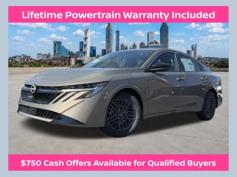 Brown 2027 Nissan Sentra SV for sale in Lithia Springs, GA