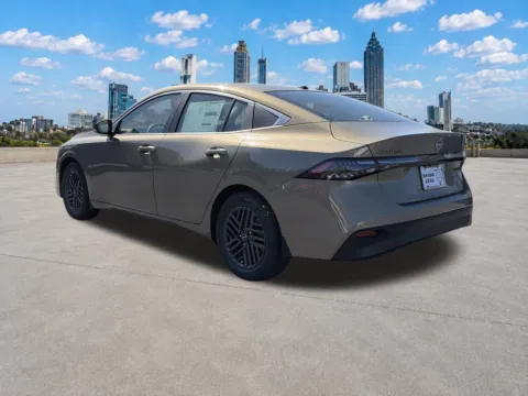 Another view of 2027 Nissan Sentra SV for sale in Lithia Springs, GA at Nissan of Lithia Springs