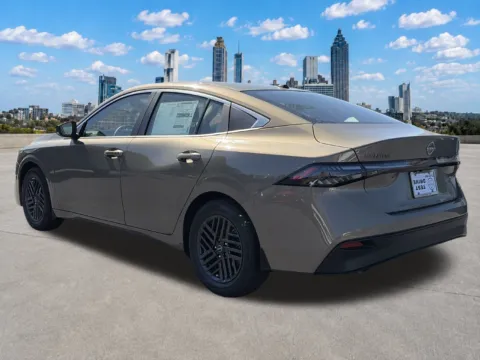 Another view of 2027 Nissan Sentra SV for sale in Lithia Springs, GA at Nissan of Lithia Springs