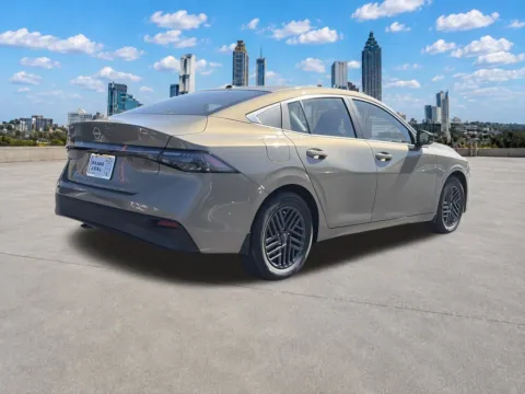 More photos of 2027 Nissan Sentra SV at Nissan of Lithia Springs, GA