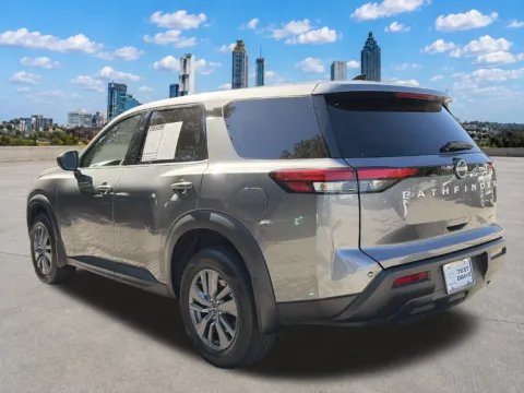 Another view of 2025 Nissan Pathfinder S for sale in Lithia Springs, GA at Nissan of Lithia Springs