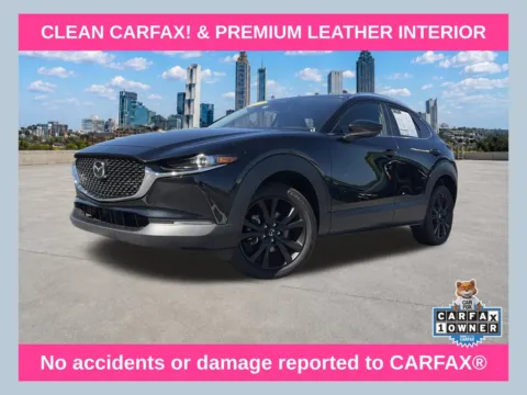 Black 2025 Mazda CX-30 2.5 S Select Sport for sale in Lithia Springs, GA