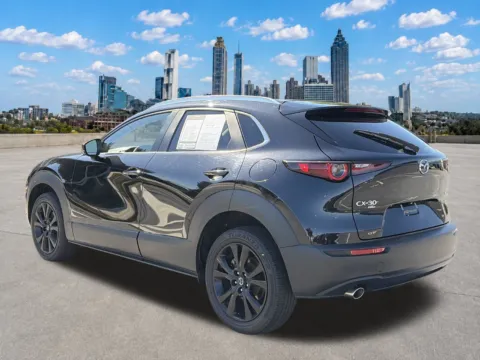 Another view of 2025 Mazda CX-30 2.5 S Select Sport for sale in Lithia Springs, GA at Nissan of Lithia Springs