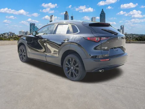 Another view of 2025 Mazda CX-30 2.5 S Select Sport for sale in Lithia Springs, GA at Nissan of Lithia Springs