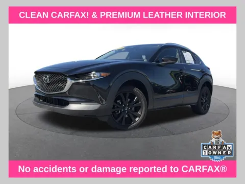 Black 2025 Mazda CX-30 2.5 S Select Sport for sale in Lithia Springs, GA