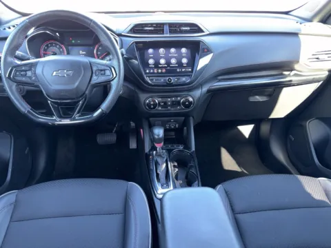 Photos of 2022 Chevrolet TrailBlazer RS for sale in Lithia Springs, GA at Nissan of Lithia Springs