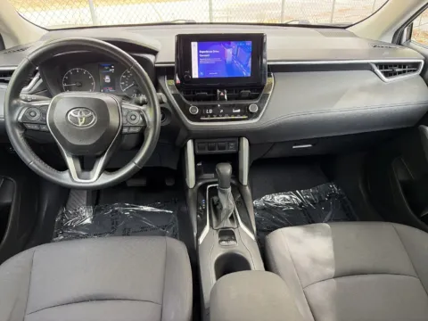 Photos of 2024 Toyota Corolla Cross LE for sale in Lithia Springs, GA at Nissan of Lithia Springs