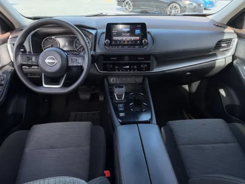 Photos of 2023 Nissan Rogue SV for sale in Lithia Springs, GA at Nissan of Lithia Springs