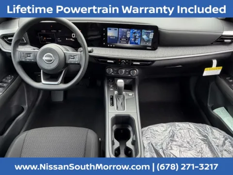 Another view of 2026 Nissan Kicks S for sale in Morrow, GA at Nissan South Morrow