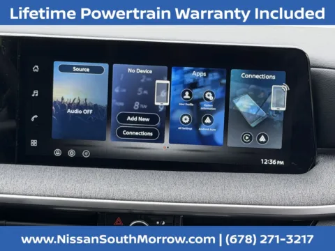 Photos of 2026 Nissan Kicks S for sale in Morrow, GA at Nissan South Morrow