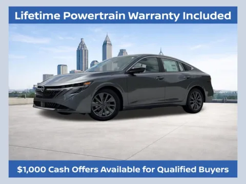 Gray 2026 Nissan Sentra SL for sale in Morrow, GA