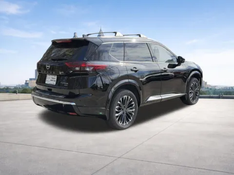 More photos of 2026 Nissan Rogue Platinum at Nissan South Morrow, GA