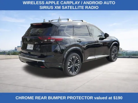 More photos of 2026 Nissan Rogue Platinum at Nissan South Morrow, GA