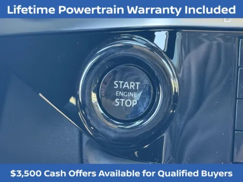 More photos of 2026 Nissan Pathfinder SV at Nissan South Morrow, GA