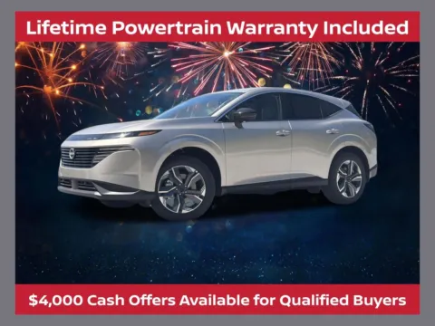 Silver 2026 Nissan Murano SL for sale in Morrow, GA