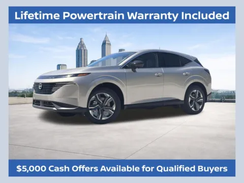Silver 2026 Nissan Murano SL for sale in Morrow, GA