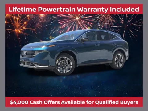 Blue 2026 Nissan Murano SL for sale in Morrow, GA