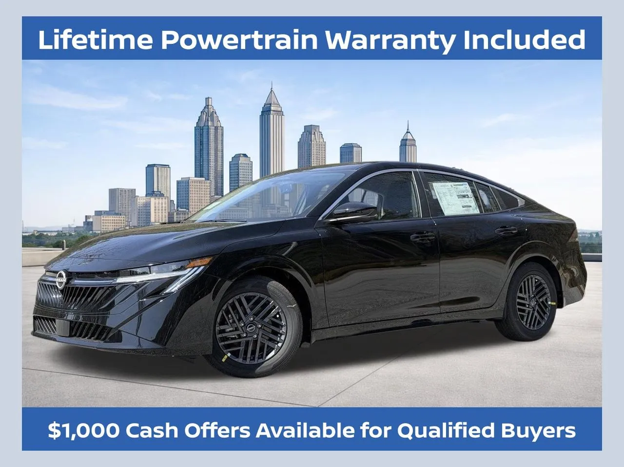 2026 Nissan Sentra SV for sale in Morrow, GA