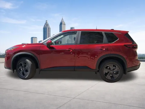 Photos of 2026 Nissan Rogue SV for sale in Morrow, GA at Nissan South Morrow
