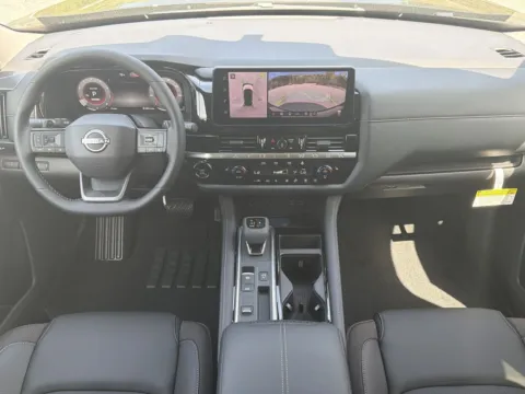 Photos of 2026 Nissan Pathfinder SL for sale in Morrow, GA at Nissan South Morrow
