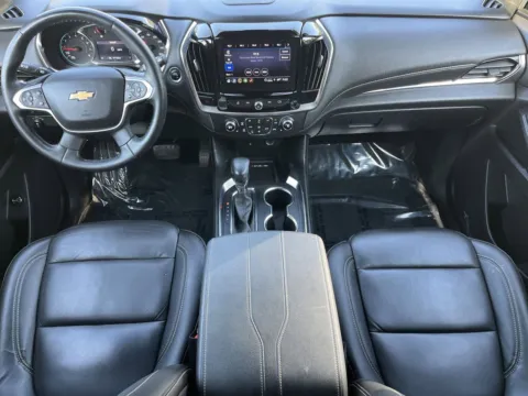 Photos of 2023 Chevrolet Traverse LT Leather for sale in Morrow, GA at Nissan South Morrow