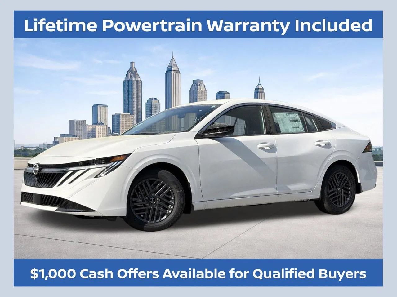 2026 Nissan Sentra SV for sale in Morrow, GA