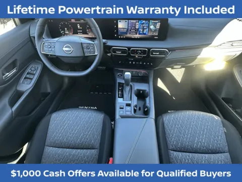Photos of 2026 Nissan Sentra SV for sale in Morrow, GA at Nissan South Morrow