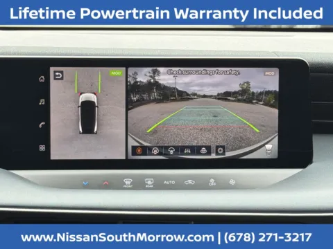 Another view of 2026 Nissan Leaf S+ for sale in Morrow, GA at Nissan South Morrow