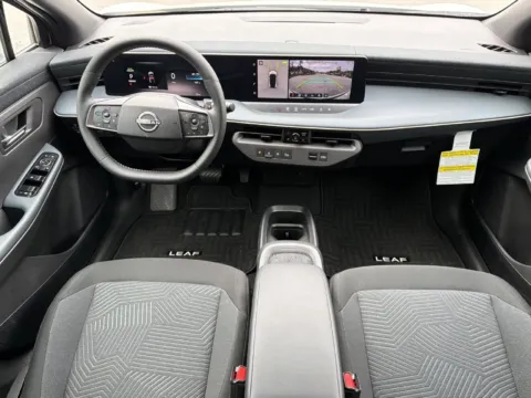 Photos of 2026 Nissan Leaf S+ for sale in Morrow, GA at Nissan South Morrow