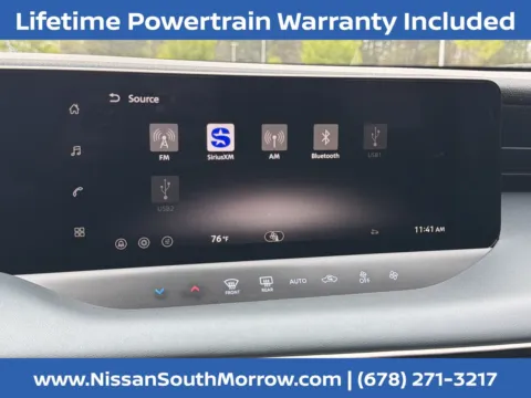 More photos of 2026 Nissan Leaf S+ at Nissan South Morrow, GA