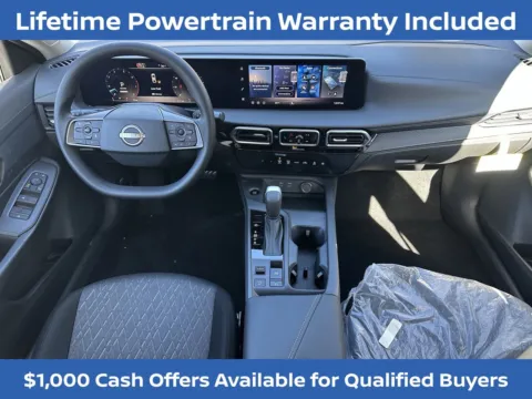 Photos of 2026 Nissan Sentra SV for sale in Morrow, GA at Nissan South Morrow