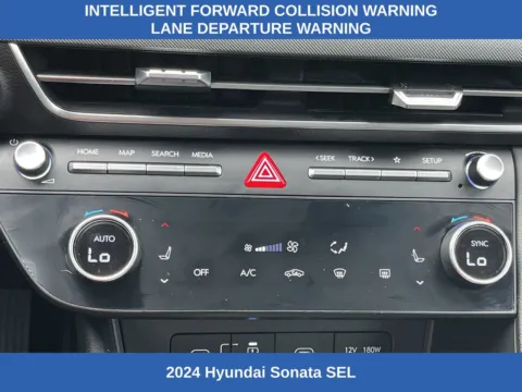 More photos of 2024 Hyundai Sonata SEL at Nissan South Morrow, GA