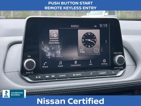 More photos of 2026 Nissan Rogue SV at Nissan South Morrow, GA