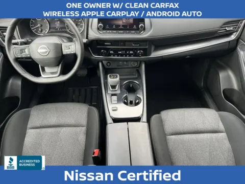 Photos of 2026 Nissan Rogue SV for sale in Morrow, GA at Nissan South Morrow