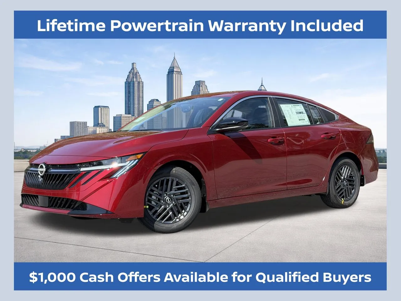 2026 Nissan Sentra SV for sale in Morrow, GA