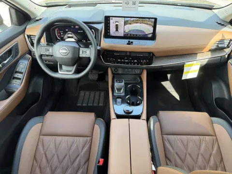 Photos of 2026 Nissan Rogue Platinum for sale in Morrow, GA at Nissan South Morrow