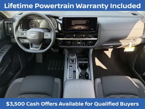 Photos of 2026 Nissan Pathfinder SV for sale in Morrow, GA at Nissan South Morrow