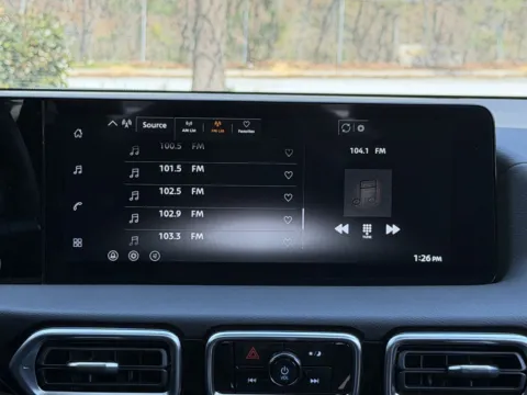 Another view of 2026 Nissan Sentra S for sale in Morrow, GA at Nissan South Morrow