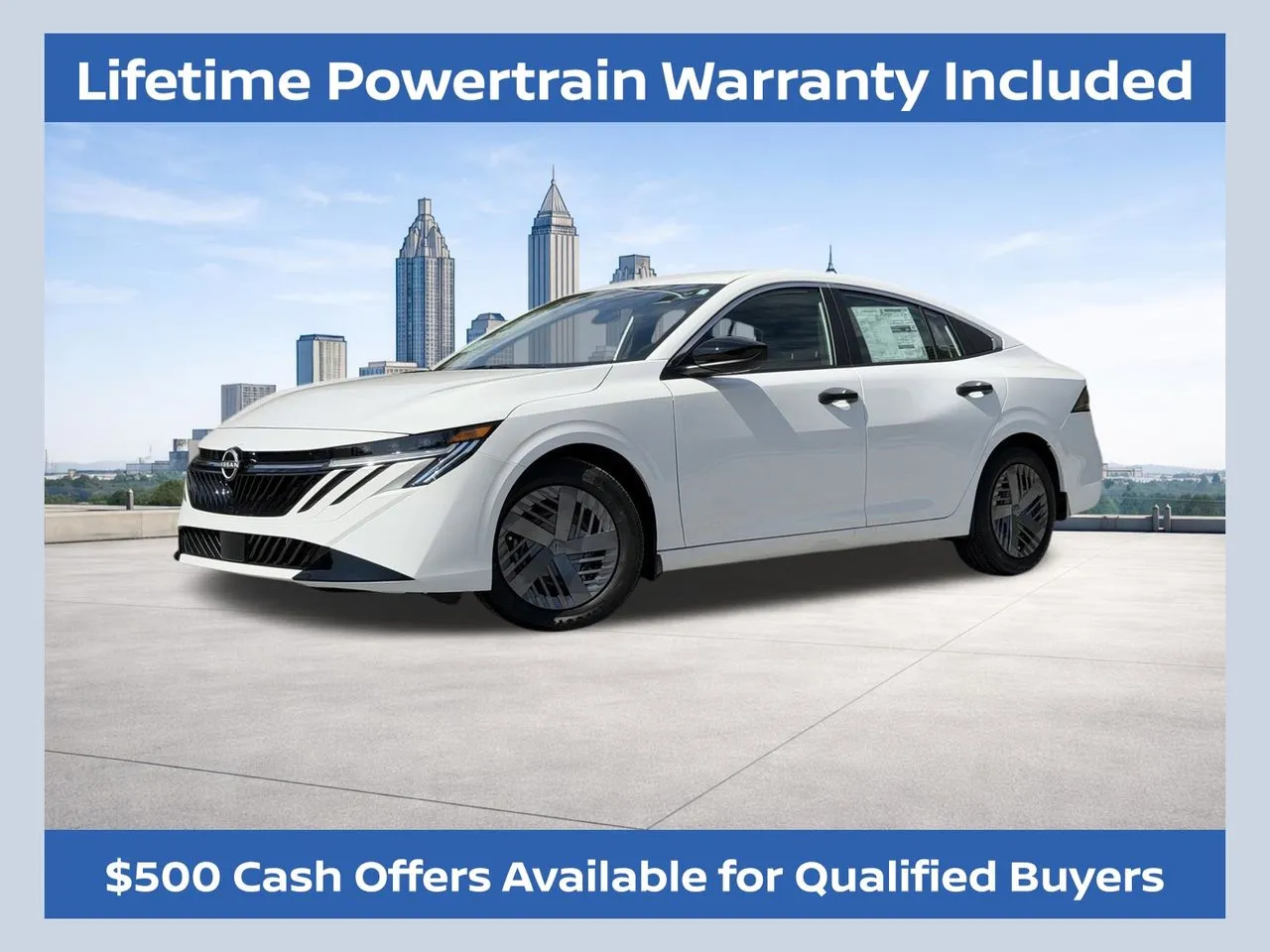 2026 Nissan Sentra S for sale in Morrow, GA