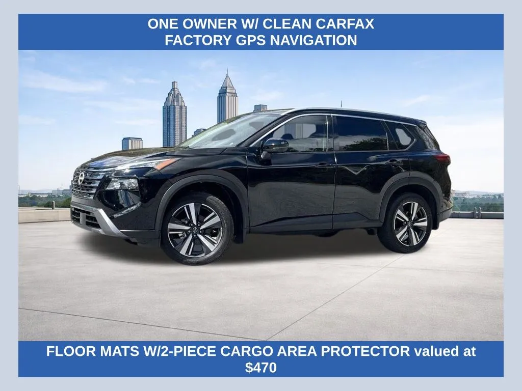 2025 Nissan Rogue SL for sale in Morrow, GA