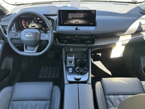 Photos of 2026 Nissan Rogue Platinum for sale in Morrow, GA at Nissan South Morrow
