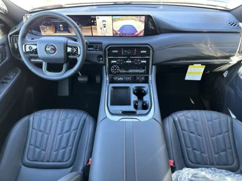 Photos of 2026 Nissan Armada PRO-4X for sale in Morrow, GA at Nissan South Morrow