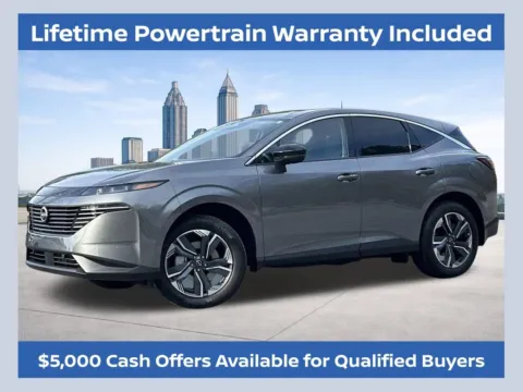Gray 2026 Nissan Murano SL for sale in Morrow, GA