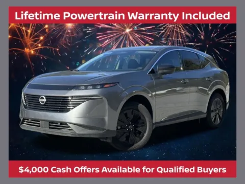 Gray 2026 Nissan Murano SV for sale in Morrow, GA