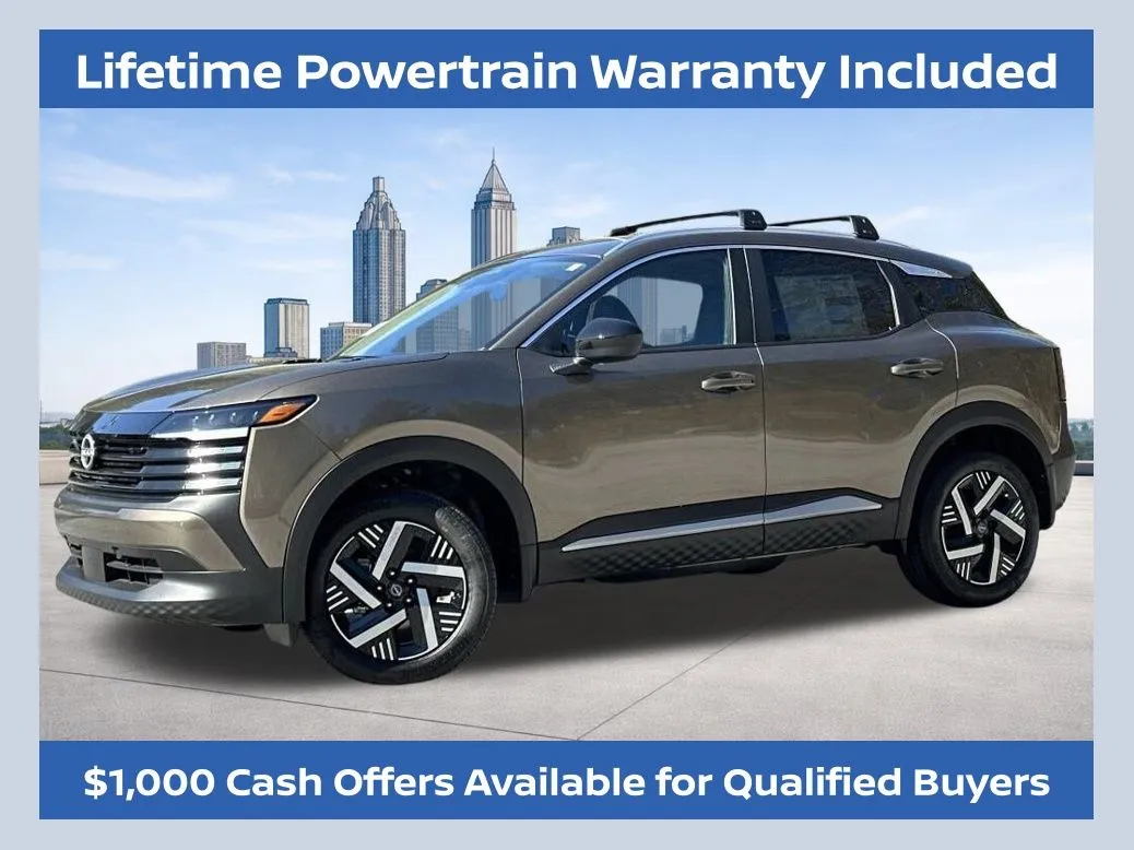 2026 Nissan Kicks SV for sale in Morrow, GA