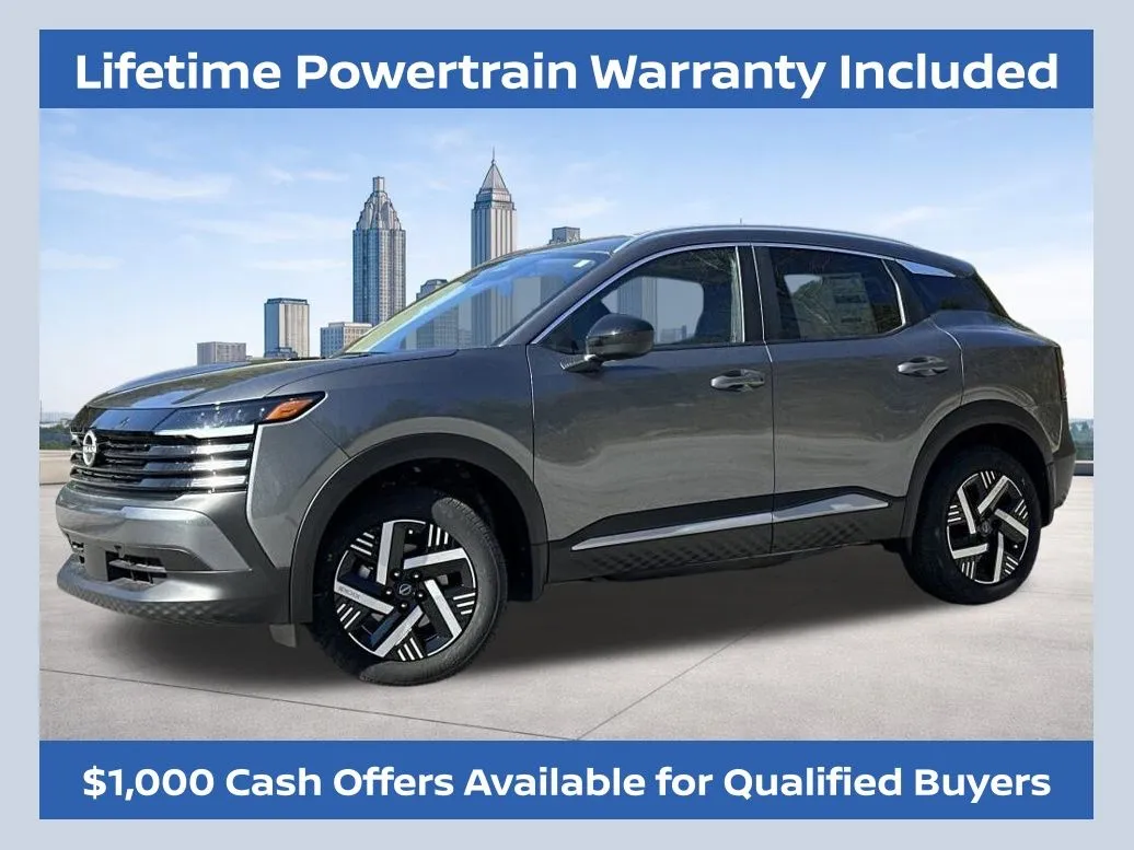 2026 Nissan Kicks SV for sale in Morrow, GA